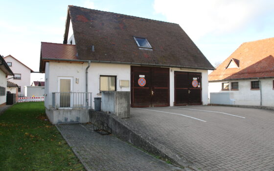 Gemeinderat beschließt Feuerwehrhausneubau