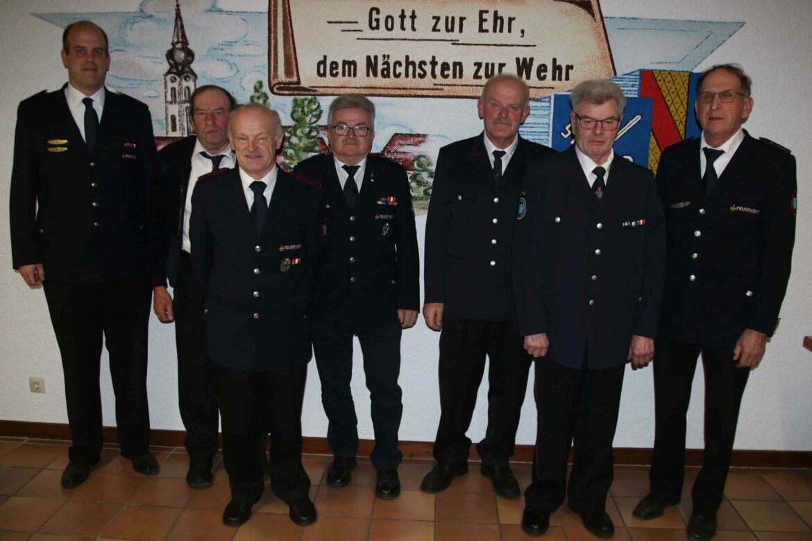 Generalversammlung der Abteilung Stollhofen